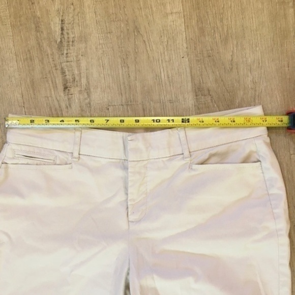 JM Collection 12 P Short Tan Pants - Picture 4 of 6